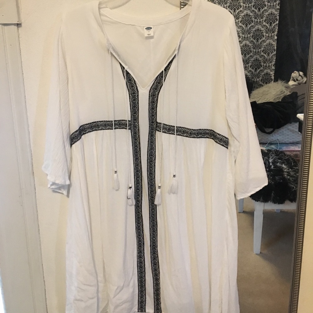 Old Navy Boho Style Dress